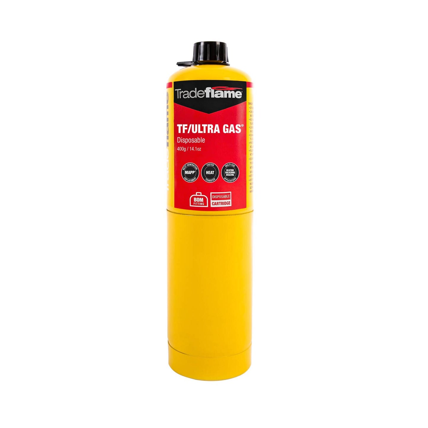 Tradeflame MAPP Gas Replacement - 0.4kg