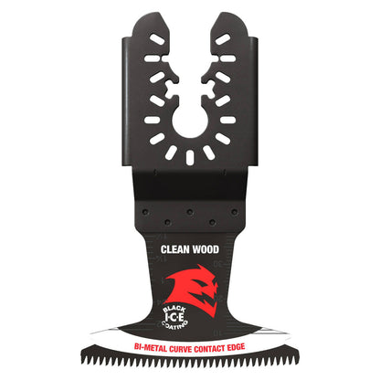 Diablo Universal Bi Metal Oscillating Blade - 65mm