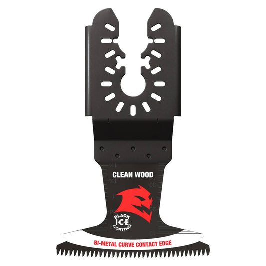 Diablo Universal Bi Metal Oscillating Blade - 65mm