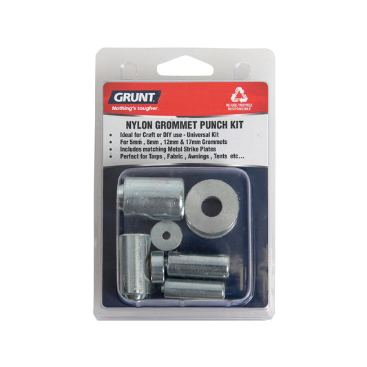 Grunt Grommet Punch Tool Kit