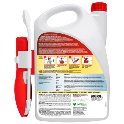 Defender Home Defense Surface Spray - 5L
