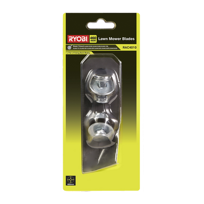 Ryobi Lawn Mower Blades - 2 Pack