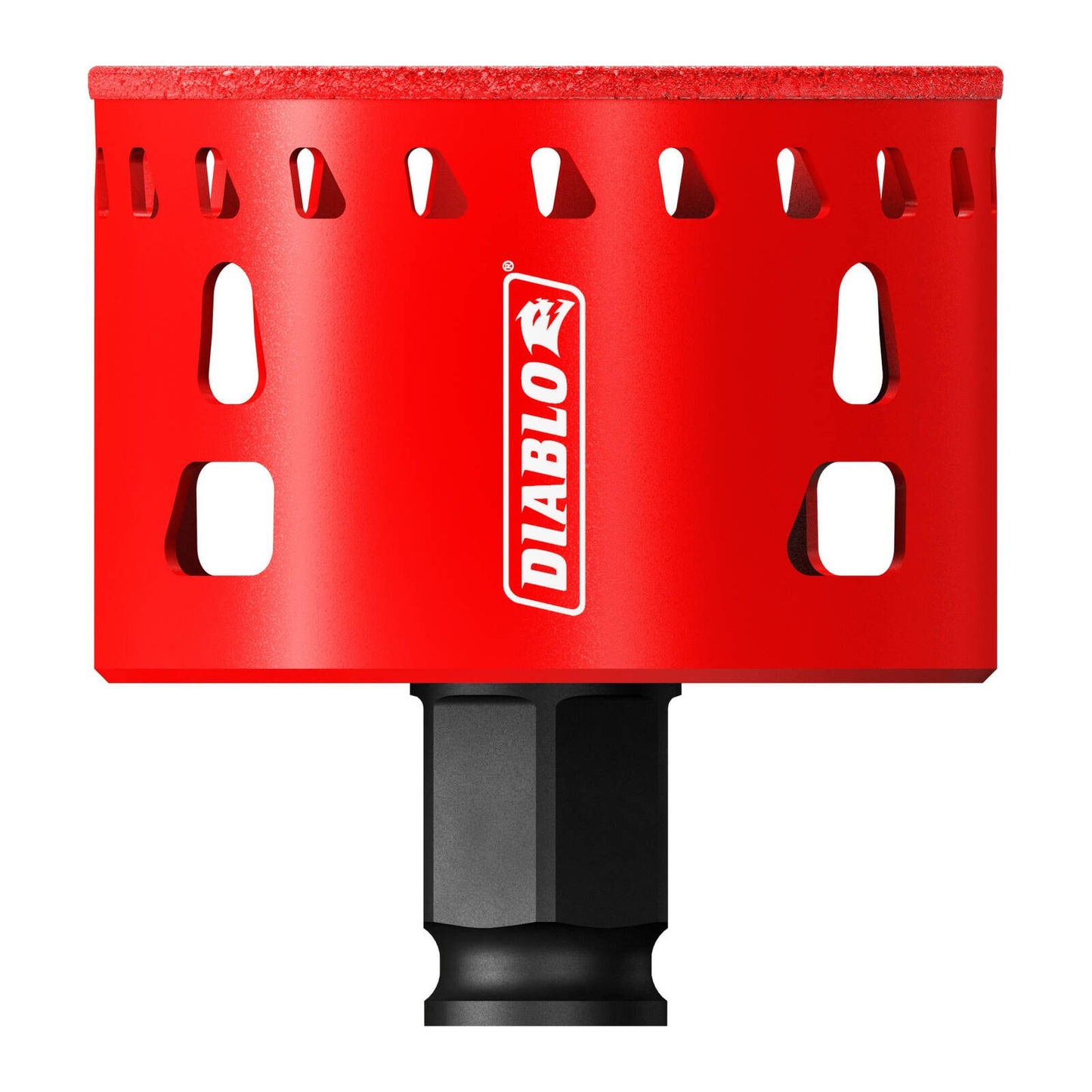 Diablo Diamond Grit Hole Saw - 2-1/2"