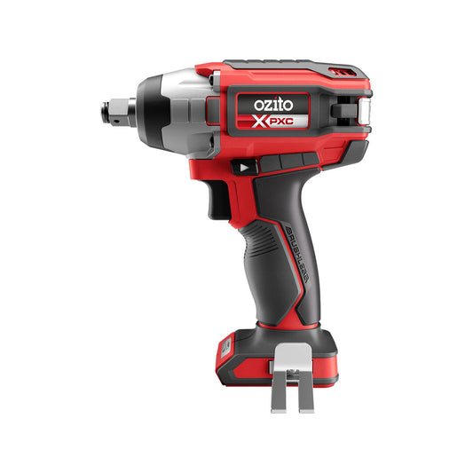 Ozito PXC 18V Cordless Brushless 1/2 Inch Impact Wrench Skin PXBWS-230