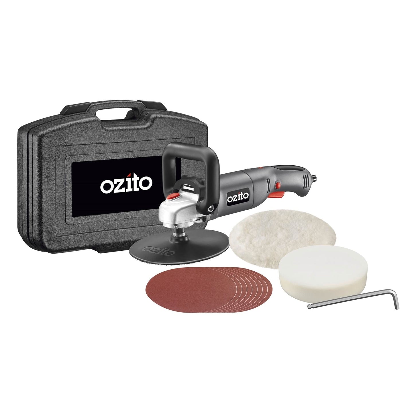 Ozito Sander Polisher - 180mm