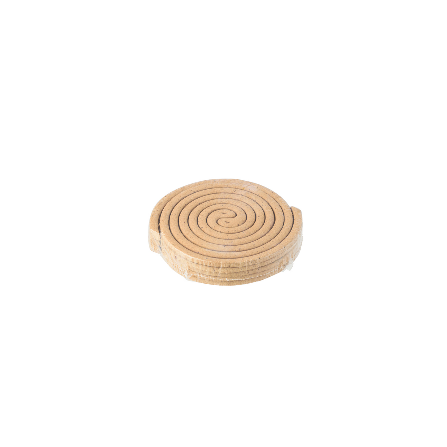 Waxworks Citronella Sandalwood Mosquito Repellent Coil - 10 Pack - 120 x 146mm