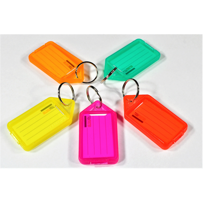 Taskmaster Key Tag - 74 x 38 x 8mm