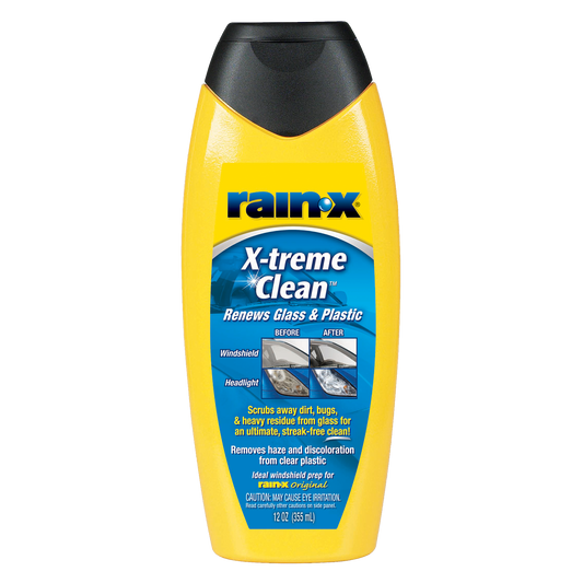 Rain-X X-Treme Glass Cleaner - 355ml