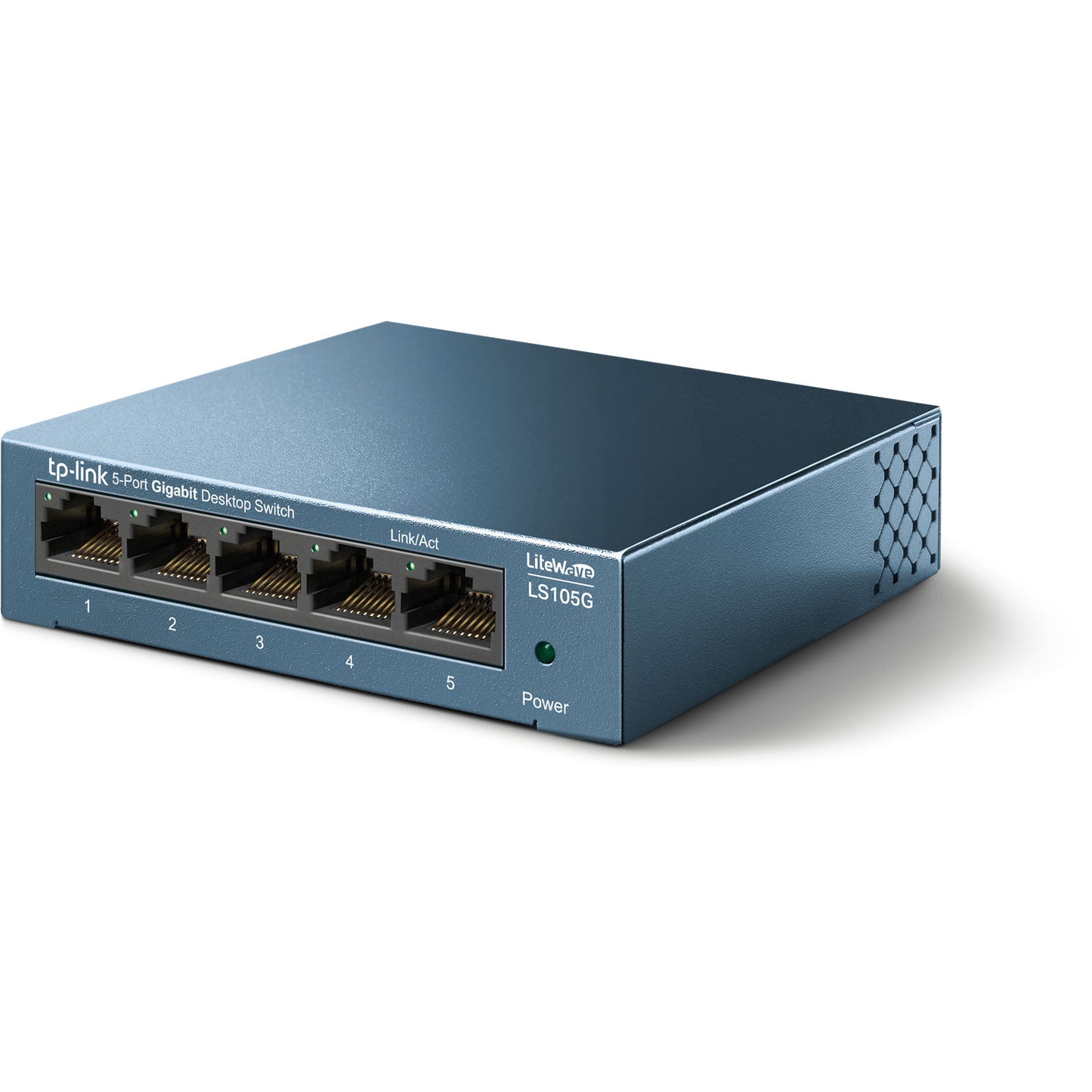 TP-Link LS105G 5 Port Gigabit Desktop Switch