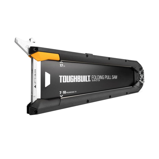 Toughbuilt Folding Pull Saw - 355mm