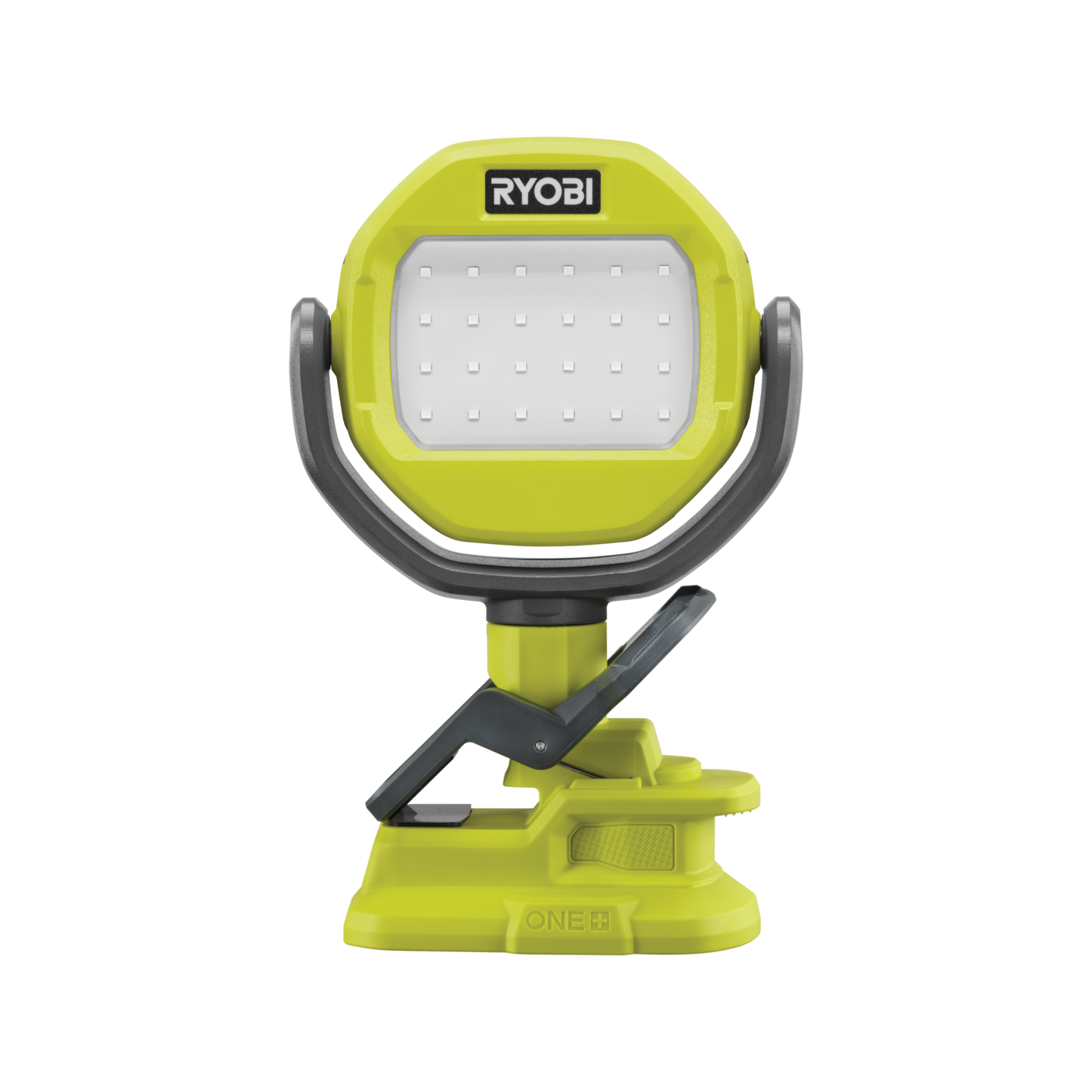 Ryobi Clamp Light - RLCL18 - 18V ONE+ - 1000 Lumens - Tool Only
