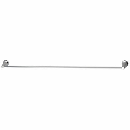 Mondella Chrome Cadenza Towel Rail 935mm - Metal - 10-Year Warranty