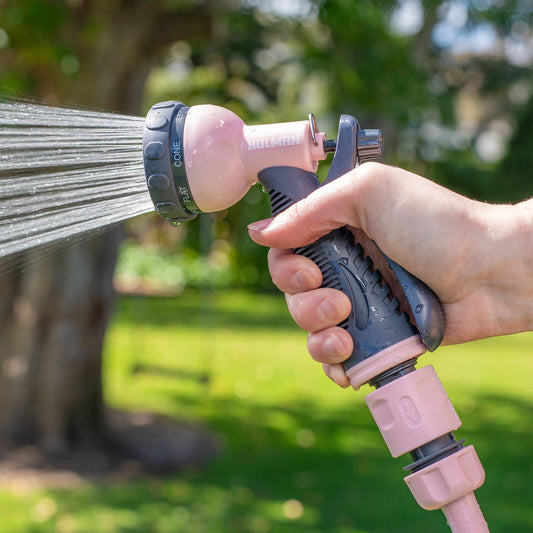ColourDip Fairy Floss Spray Gun & Connector Set - 8 Functions - 12mm