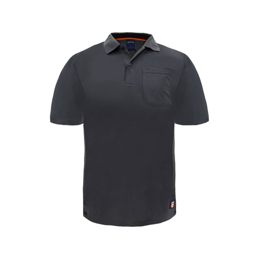 Citeco Grey Dry Fit Polo Shirt - Medium
