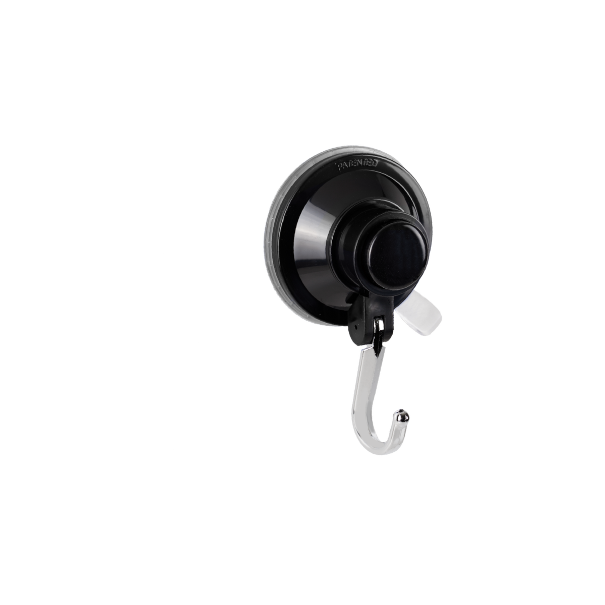 Naleon Super Suction Hook - 3kg - Stainless Steel - Removable
