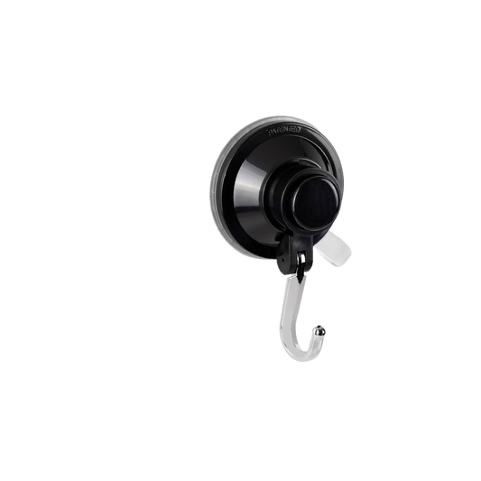 Naleon Super Suction Metal Hook - Black