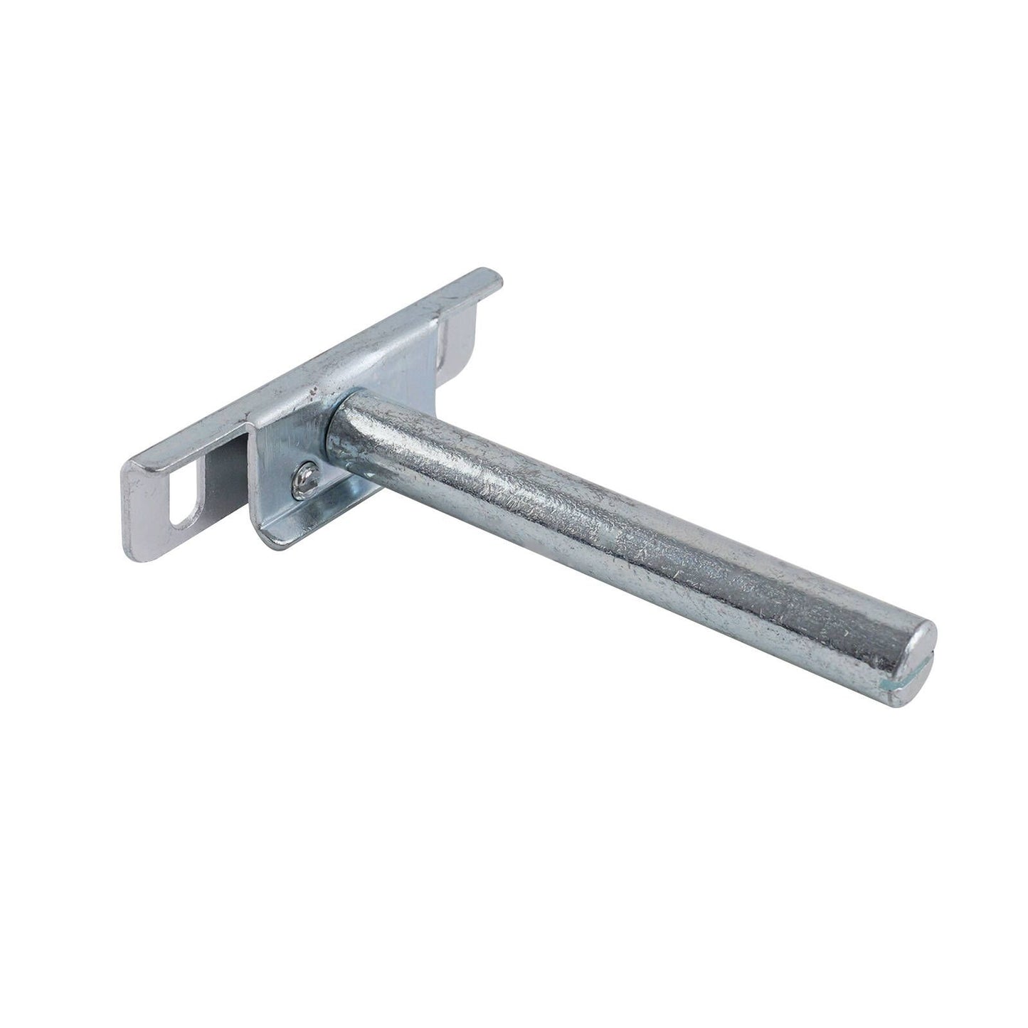 Carinya Zinc Plated Hidden Floating Shelf Bracket - 100x76mm
