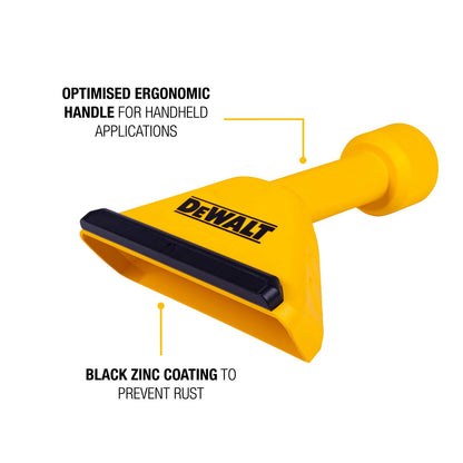 Dewalt Magnetic Nozzle Wet and Dry Vacuum Accessory - 175 x 260mm