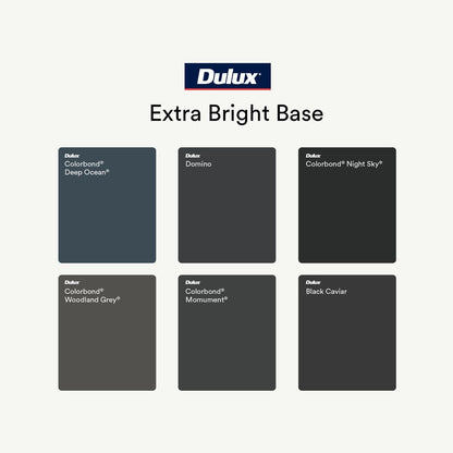 Dulux Weathershield Exterior Paint - 2L - Extra Bright Gloss
