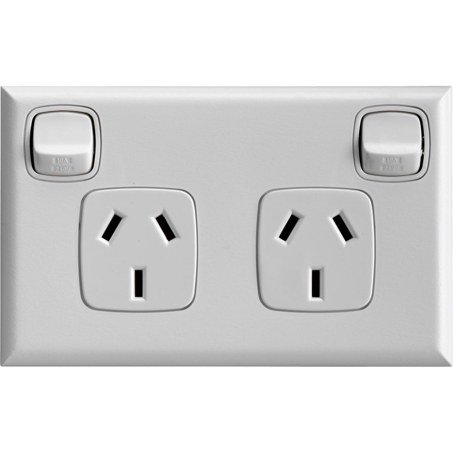 HPM Double Power Point - 73mm x 117mm