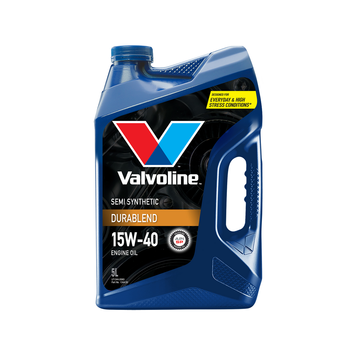 Valvoline Engine Oil - 15W-40 - 5L