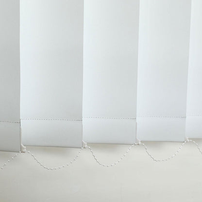 Windoware Vertical Blind Bottom Link Chain - 127mm - White - 24 Pack
