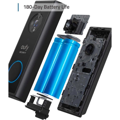 Eufy Wireless Doorbell - 2K