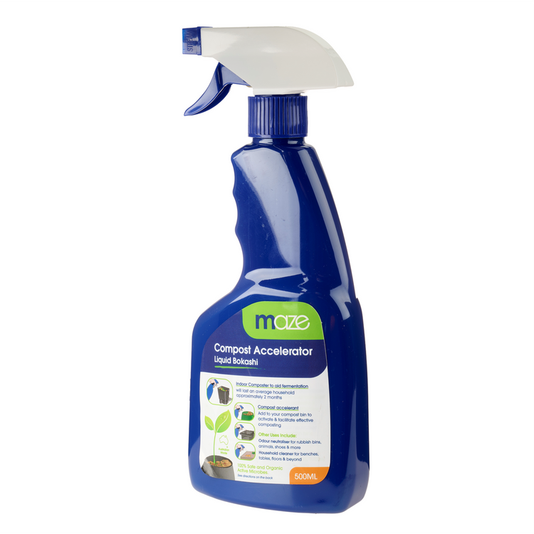 Maze Bokashi Compost Bin Liquid Additive 500ml