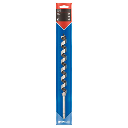 Sutton Tools Wood Auger Bit - 330 x 20mm