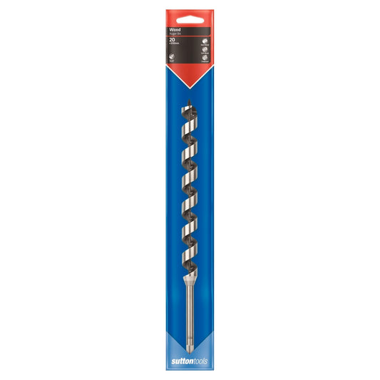 Sutton Tools Wood Auger Bit - 330 x 20mm