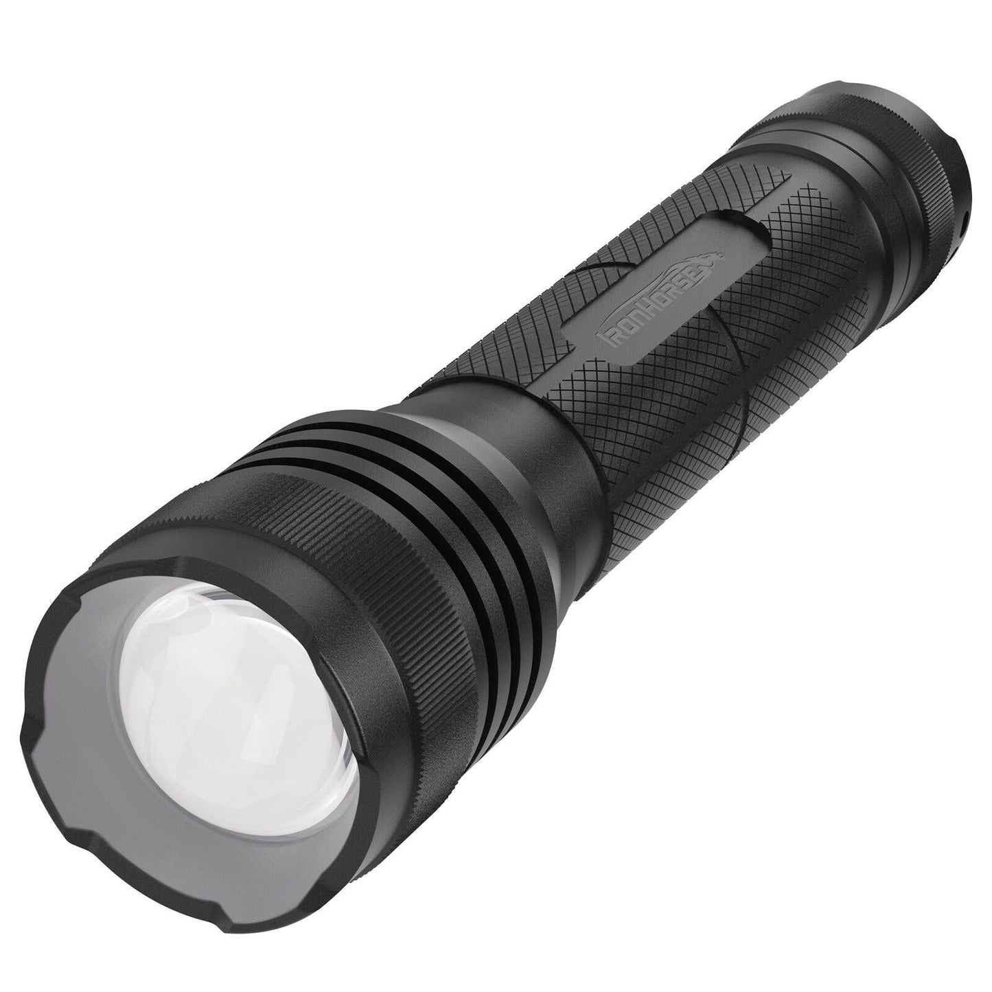 Ironhorse Premium Torch Flashlight - 1400lm