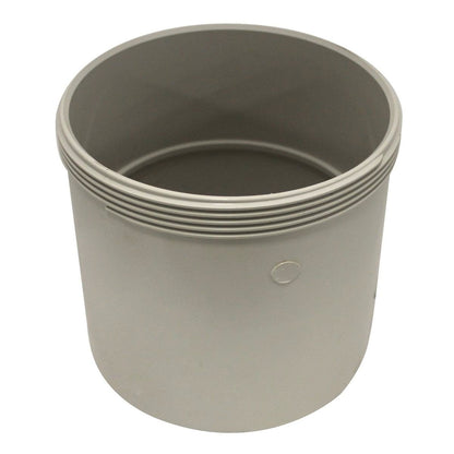 Holman Threaded Access Coupling - 150mm - PVC - Sewer & Vent Use