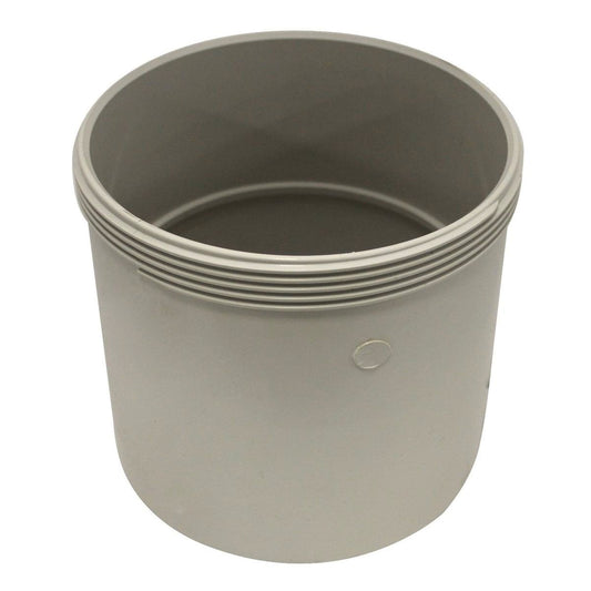 Holman Threaded Access Coupling - 150mm - PVC - Sewer & Vent Use