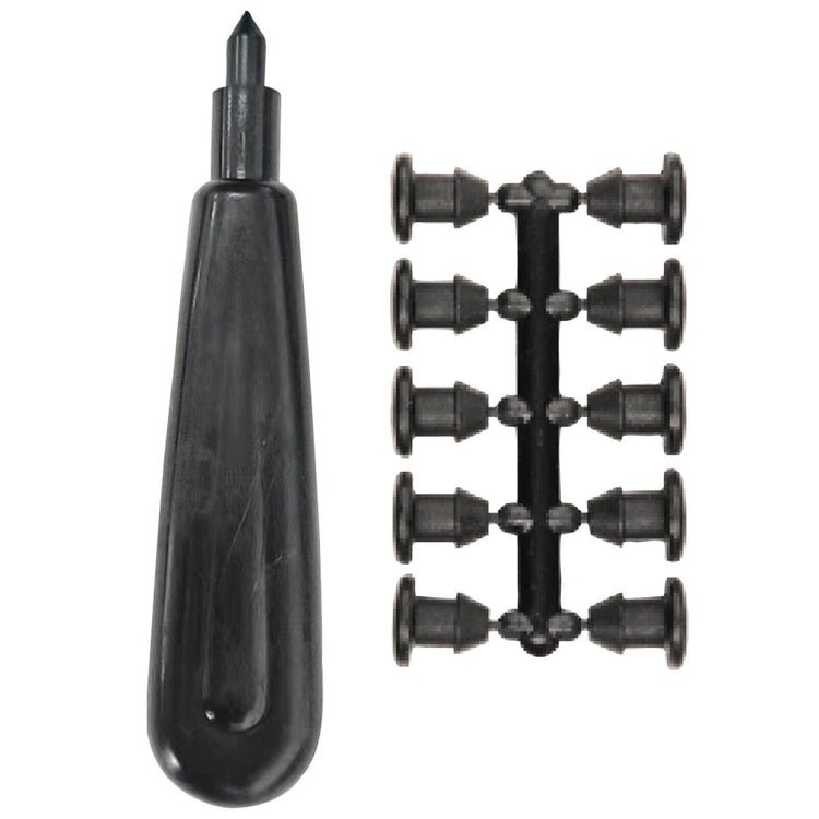 Pope Sealing Plug - 4mm