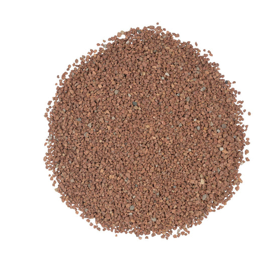 Tuscan Path 2-4mm Copper Rust Pebble - 2kg