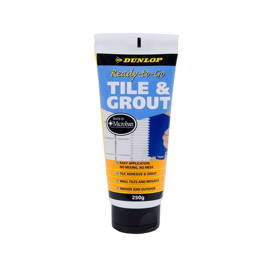 Dunlop Ready-to-Go Tile Adhesive - 250g
