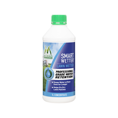 Munns Professional Lawn Wetter - 1L
