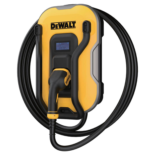 Dewalt Smart EV Charger - 7kW - 32A - 5m