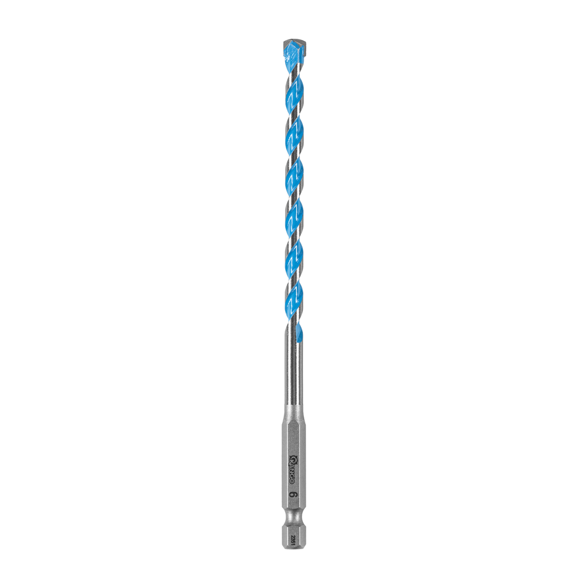 Kango Multi Material Drill Bit 6mm x 150mm