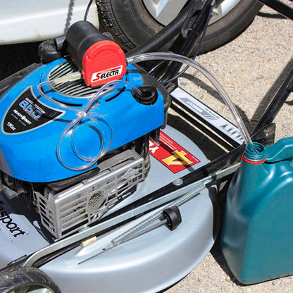 Selecta 12v Oil Change Pump Kit