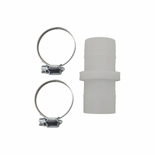 Kinetic 32mm Hose Joiner Kit - Polypropylene Carbon Steel - Reliable Connection