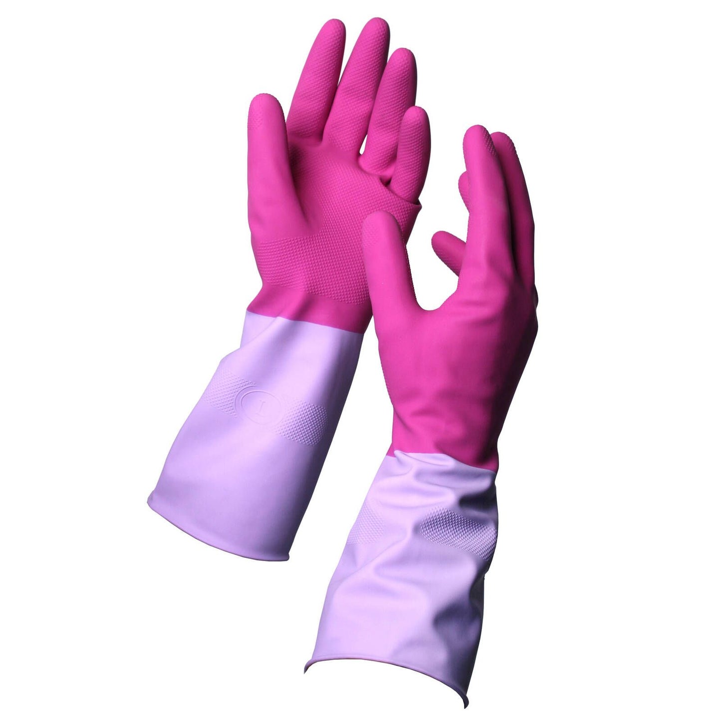 Sabco Antibacterial Latex Gloves - Medium