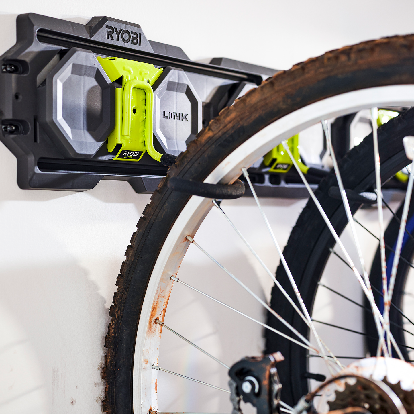 Ryobi Link Bike Hook - 22.6kg