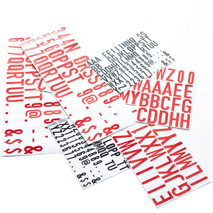 Sandleford Magnetic Sign Kit - 300 x 450mm