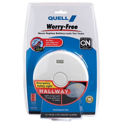 Quell Photoelectric Alarm - 130mm