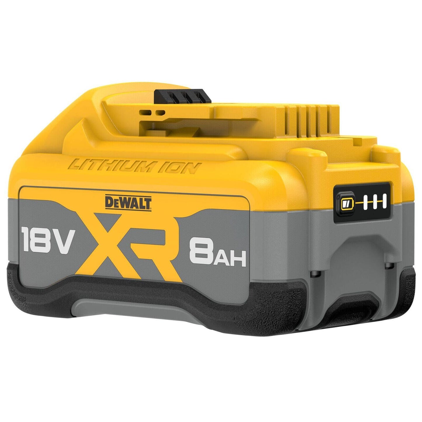 Dewalt Tabless Lithium-Ion Battery - 18V - 8.0Ah - 90 x 150mm