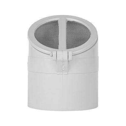 Rain Harvesting Vented Screen Flap Valve - 90mm