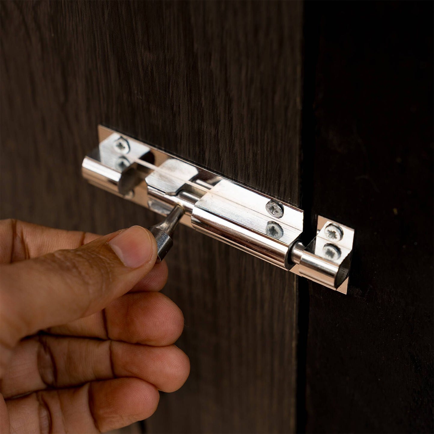 Taskmaster Barrel Bolt - 75mm
