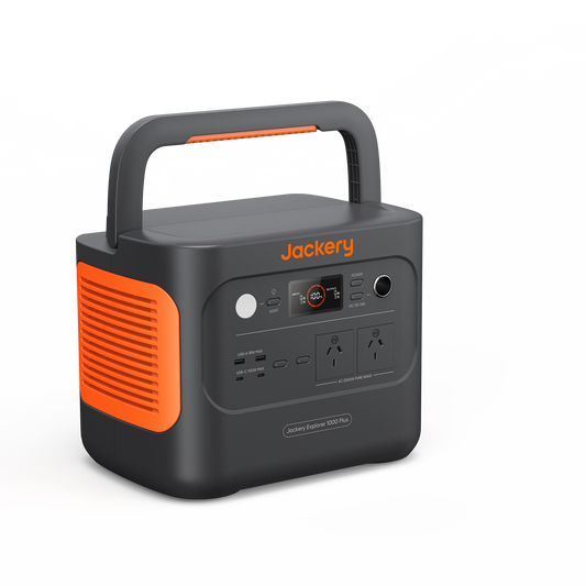 Jackery Explorer 1000 Plus Portable Power Station