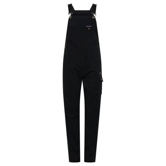 Green Hip All Women Overalls - Black - Size 14